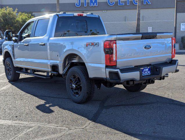 new 2024 Ford F-250 car, priced at $60,680