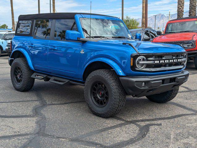 new 2024 Ford Bronco car, priced at $58,974