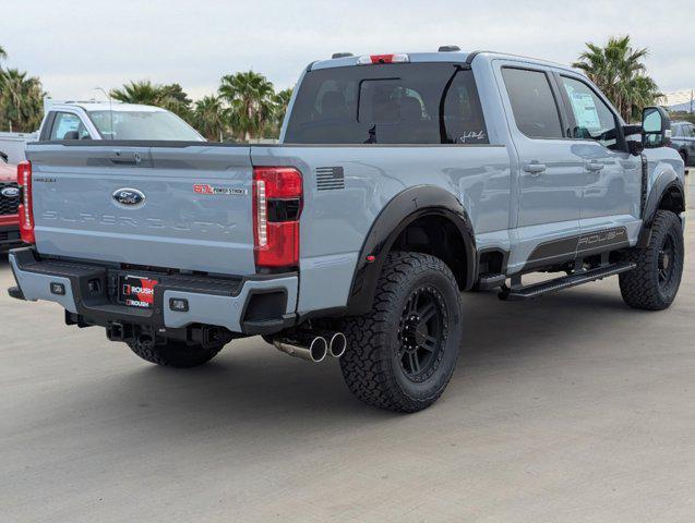 new 2024 Ford F-250 car, priced at $115,239