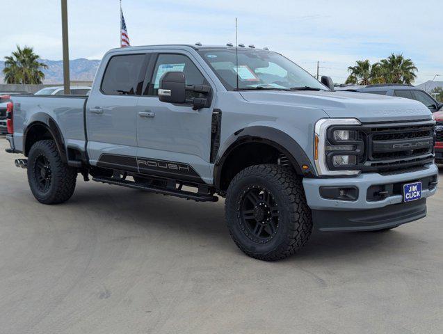 new 2024 Ford F-250 car, priced at $115,239