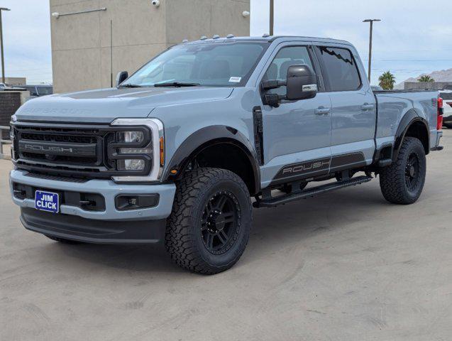 new 2024 Ford F-250 car, priced at $115,239