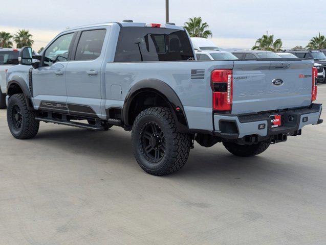 new 2024 Ford F-250 car, priced at $115,239