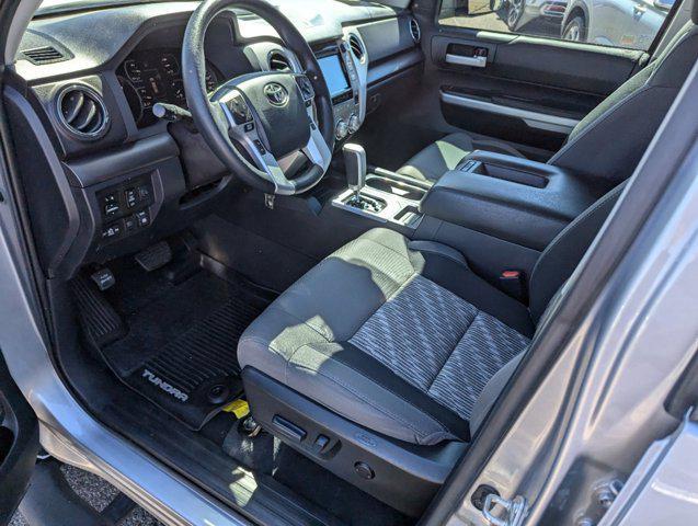 used 2019 Toyota Tundra car, priced at $37,989