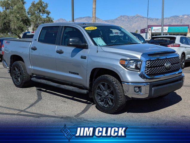 used 2019 Toyota Tundra car, priced at $37,989