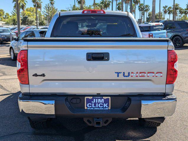 used 2019 Toyota Tundra car, priced at $37,989