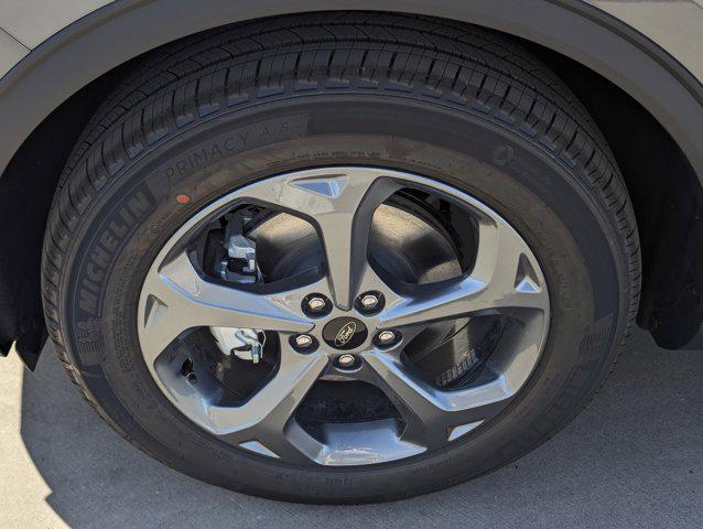 new 2025 Ford Escape car, priced at $33,752