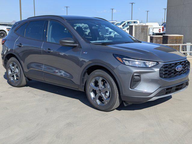 new 2025 Ford Escape car, priced at $33,752