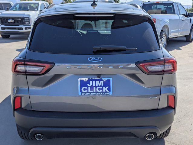 new 2025 Ford Escape car, priced at $33,752
