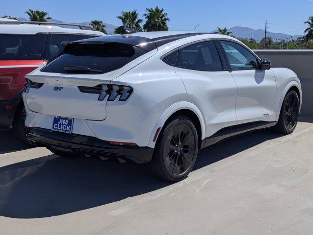 new 2025 Ford Mustang Mach-E car, priced at $57,085