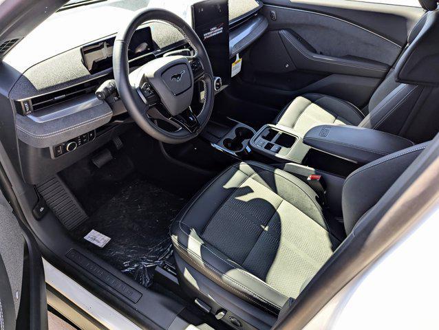 new 2025 Ford Mustang Mach-E car, priced at $57,085