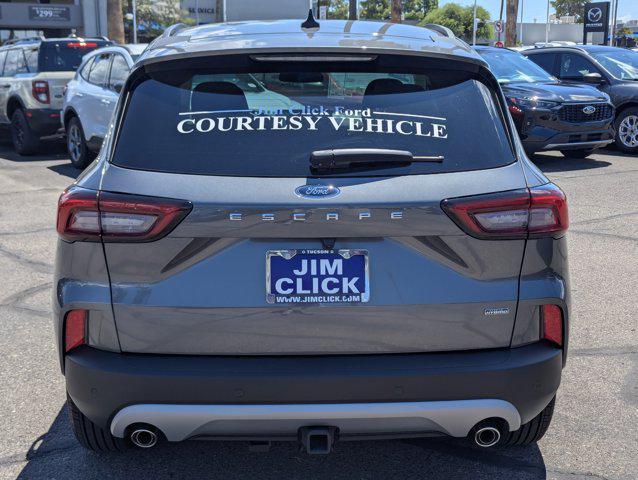 new 2025 Ford Escape PHEV car, priced at $34,890