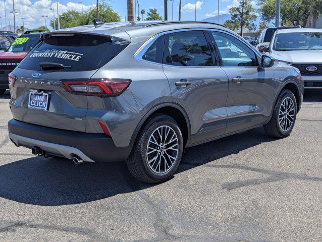 new 2025 Ford Escape PHEV car, priced at $34,890