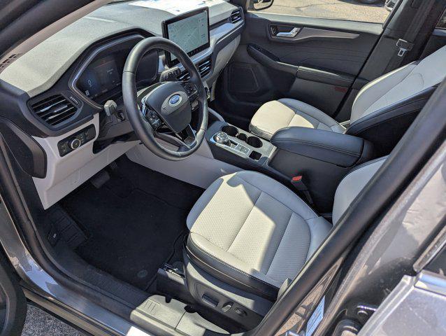 new 2025 Ford Escape PHEV car, priced at $34,890