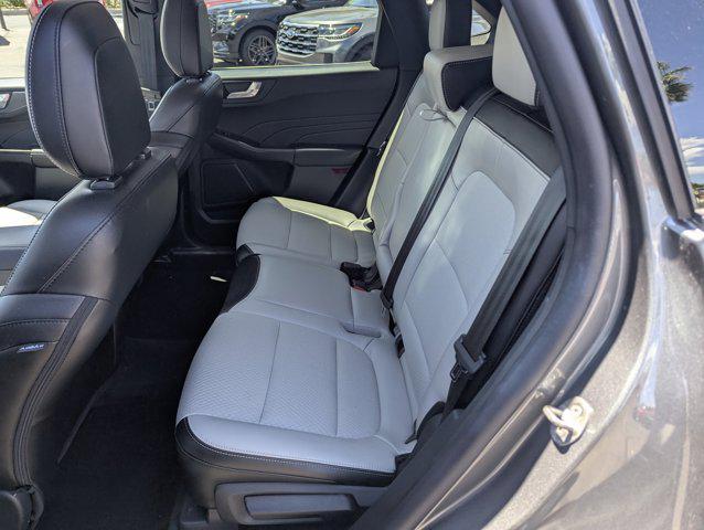 new 2025 Ford Escape PHEV car, priced at $34,890
