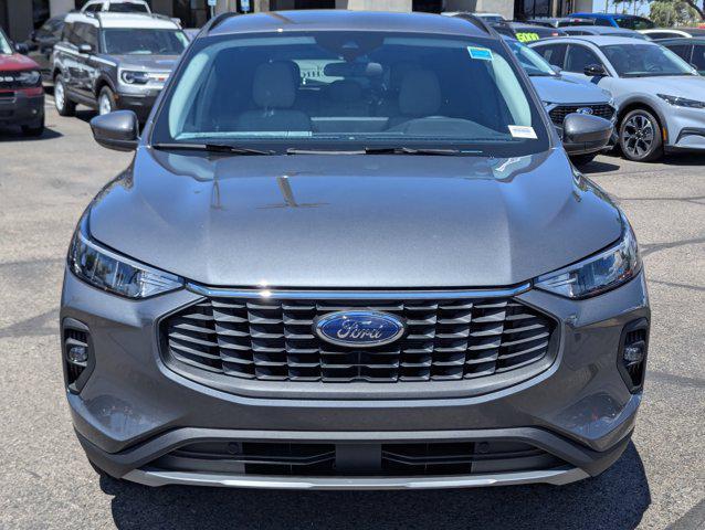 new 2025 Ford Escape PHEV car, priced at $34,890