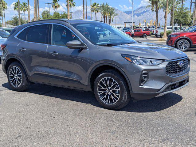 new 2025 Ford Escape PHEV car, priced at $34,890