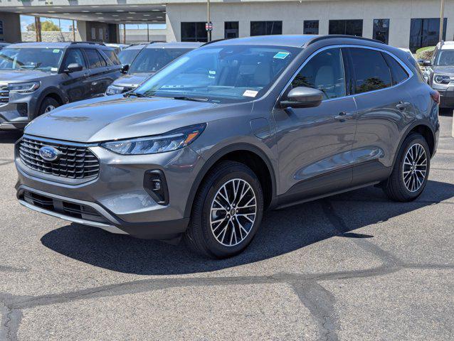 new 2025 Ford Escape PHEV car, priced at $34,890