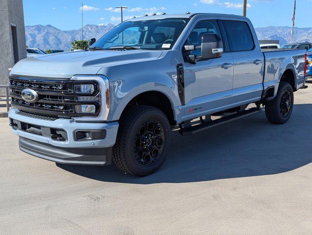 new 2024 Ford F-250 car, priced at $93,932