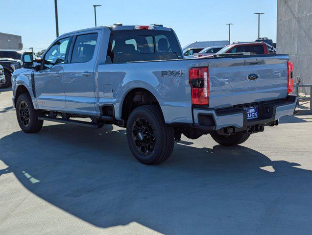 new 2024 Ford F-250 car, priced at $93,932