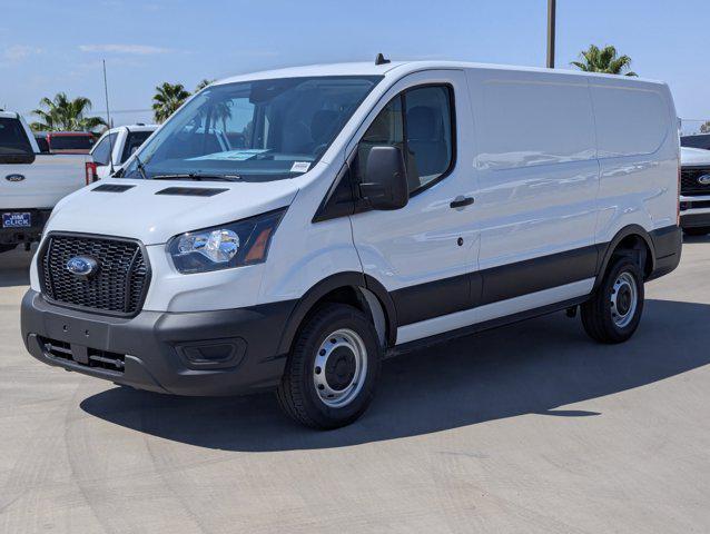 new 2025 Ford Transit-250 car, priced at $56,835