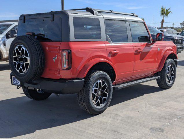 new 2024 Ford Bronco car, priced at $56,473