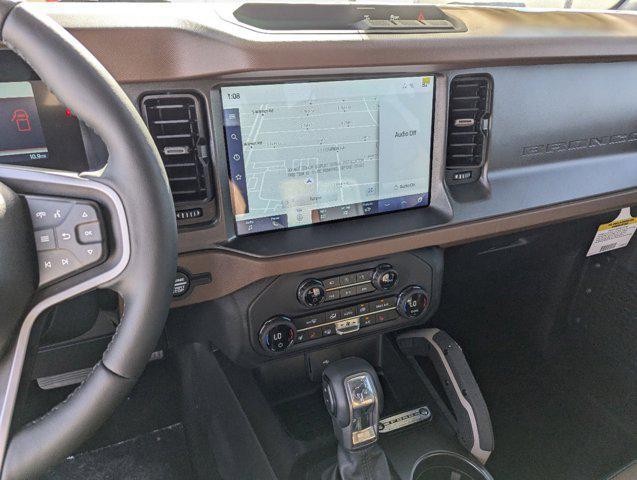 new 2024 Ford Bronco car, priced at $56,473