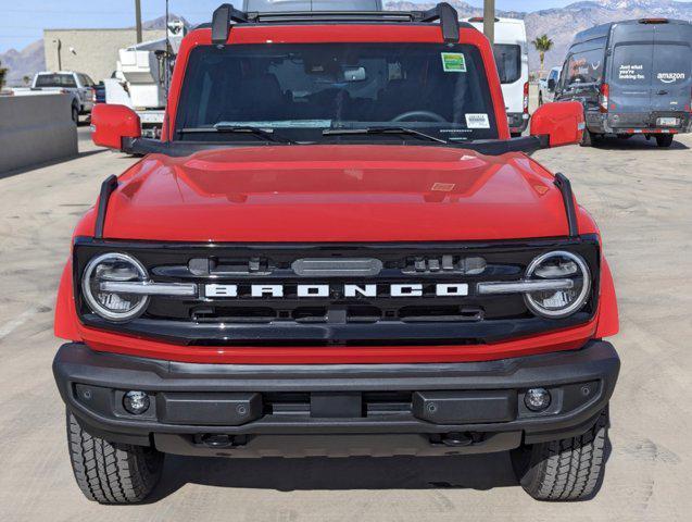 new 2024 Ford Bronco car, priced at $56,473