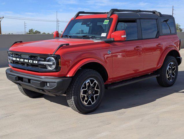 new 2024 Ford Bronco car, priced at $56,473