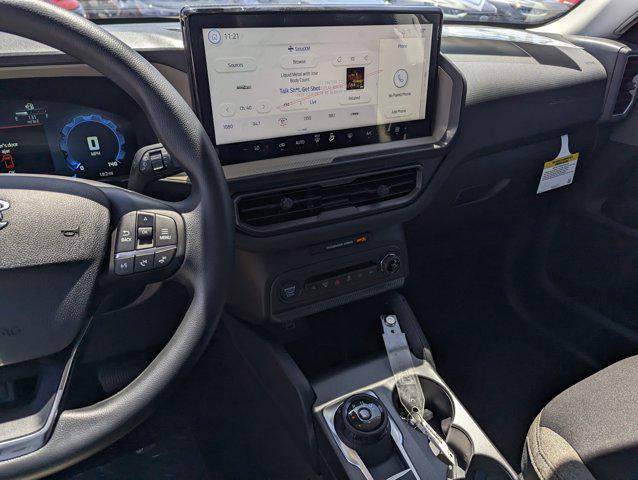 new 2025 Ford Bronco Sport car, priced at $35,415