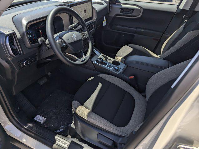new 2025 Ford Bronco Sport car, priced at $35,415