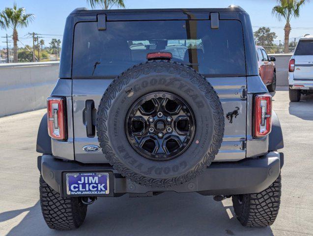 new 2024 Ford Bronco car, priced at $69,338