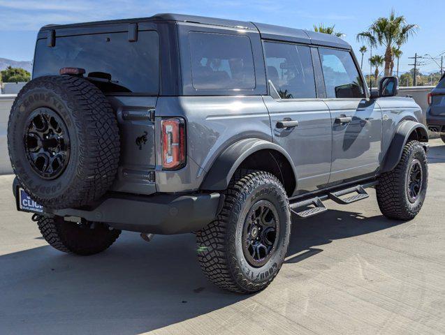 new 2024 Ford Bronco car, priced at $69,338