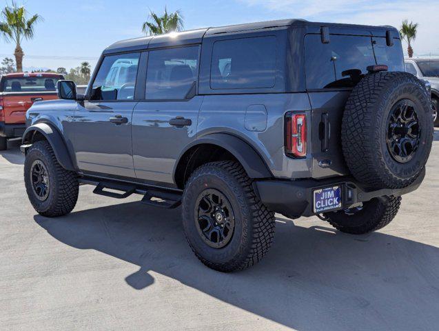 new 2024 Ford Bronco car, priced at $69,338