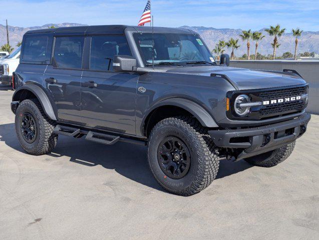 new 2024 Ford Bronco car, priced at $69,338