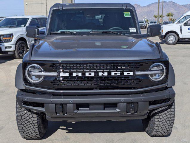 new 2024 Ford Bronco car, priced at $69,338