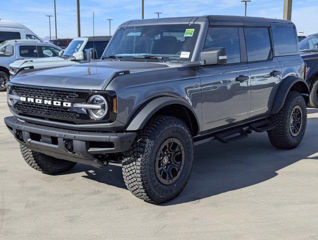 new 2024 Ford Bronco car, priced at $69,338