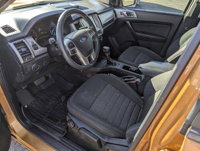 used 2020 Ford Ranger car, priced at $32,999