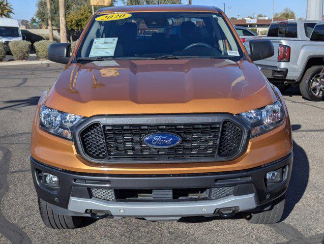 used 2020 Ford Ranger car, priced at $32,999