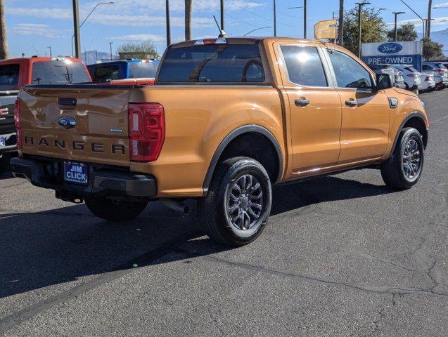 used 2020 Ford Ranger car, priced at $32,999