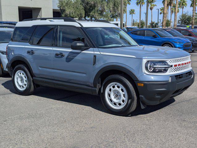 new 2025 Ford Bronco Sport car, priced at $34,061