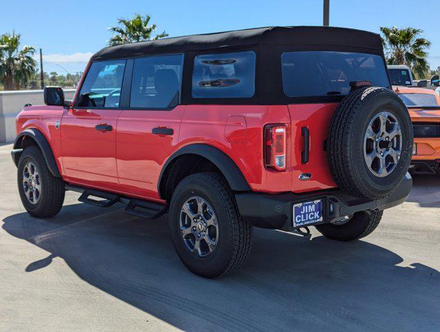 new 2024 Ford Bronco car, priced at $47,112