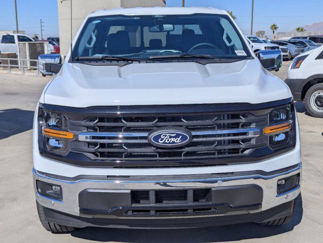 new 2025 Ford F-150 car, priced at $59,815