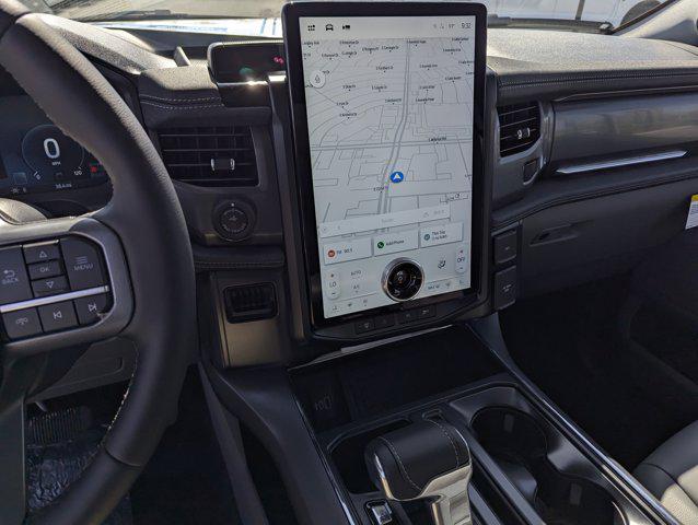 new 2025 Ford F-150 Lightning car, priced at $66,131
