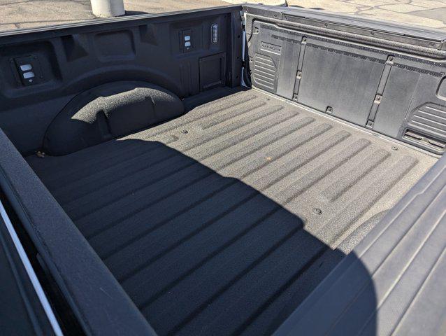 new 2025 Ford F-150 Lightning car, priced at $66,131