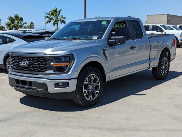 new 2024 Ford F-150 car, priced at $43,390