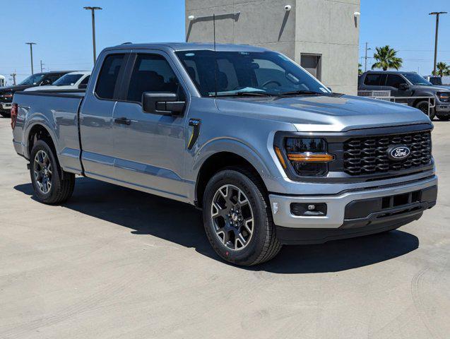 new 2024 Ford F-150 car, priced at $43,390