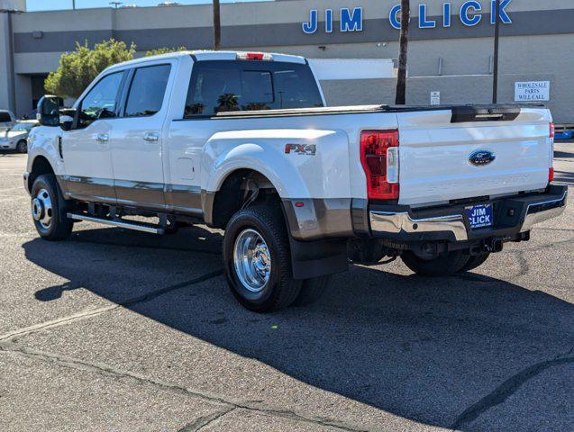 used 2019 Ford F-350 car, priced at $54,989