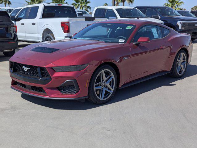 new 2025 Ford Mustang car