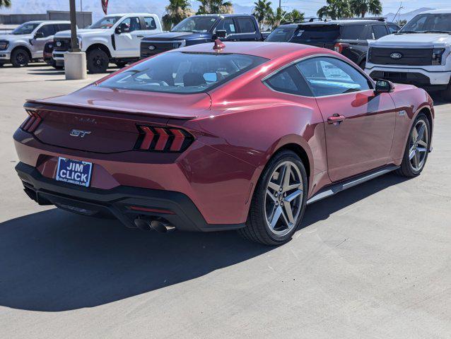 new 2025 Ford Mustang car