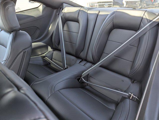 new 2025 Ford Mustang car